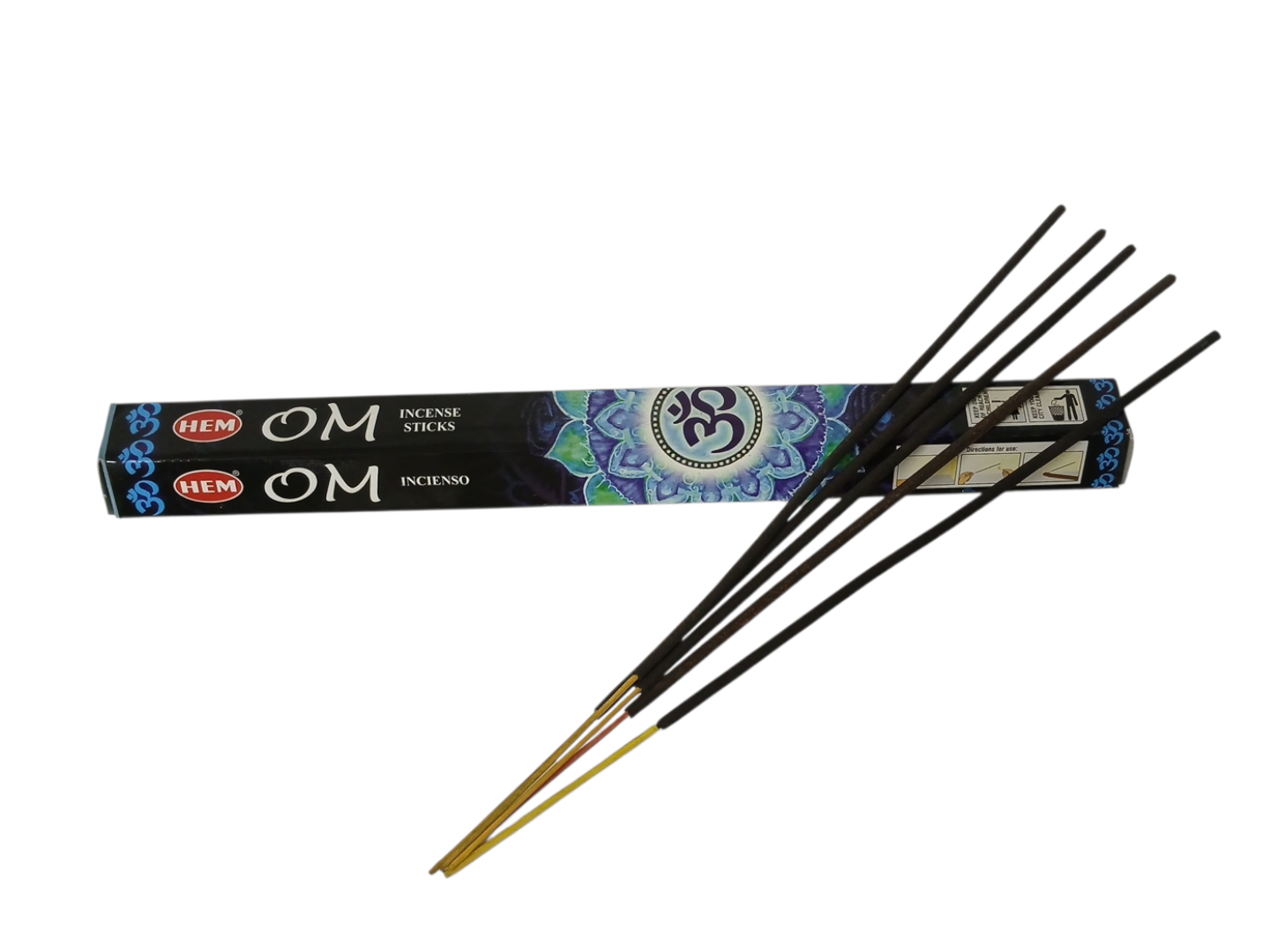 HEM - Incienso Hexagonal - OM