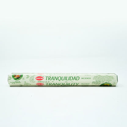 Varas de Incienso - Tranquilidad - HEM HEM