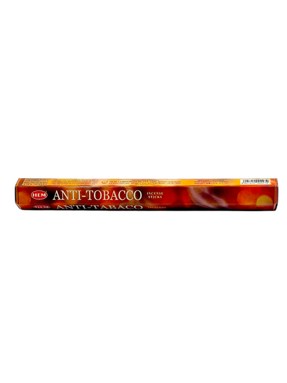 HEM - Incienso Hexagonal - Anti Tabaco