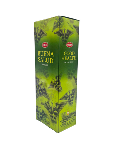 HEM - Incienso Hexagonal - Buena Salud