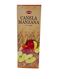HEM - Incienso Hexagonal - Canela Manzana