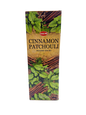 HEM - Incienso Hexagonal - Canela Pachuli