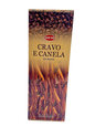 HEM - Incienso Hexagonal - Clavo Canela