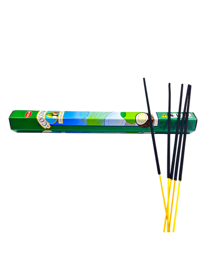 HEM - Incienso Hexagonal - Coco