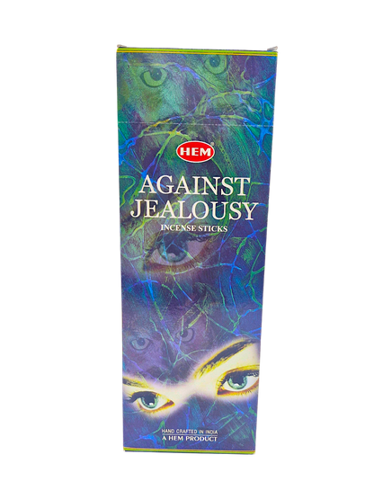 HEM - Incienso Hexagonal - Contra Envidia