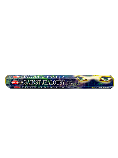 HEM - Incienso Hexagonal - Contra Envidia