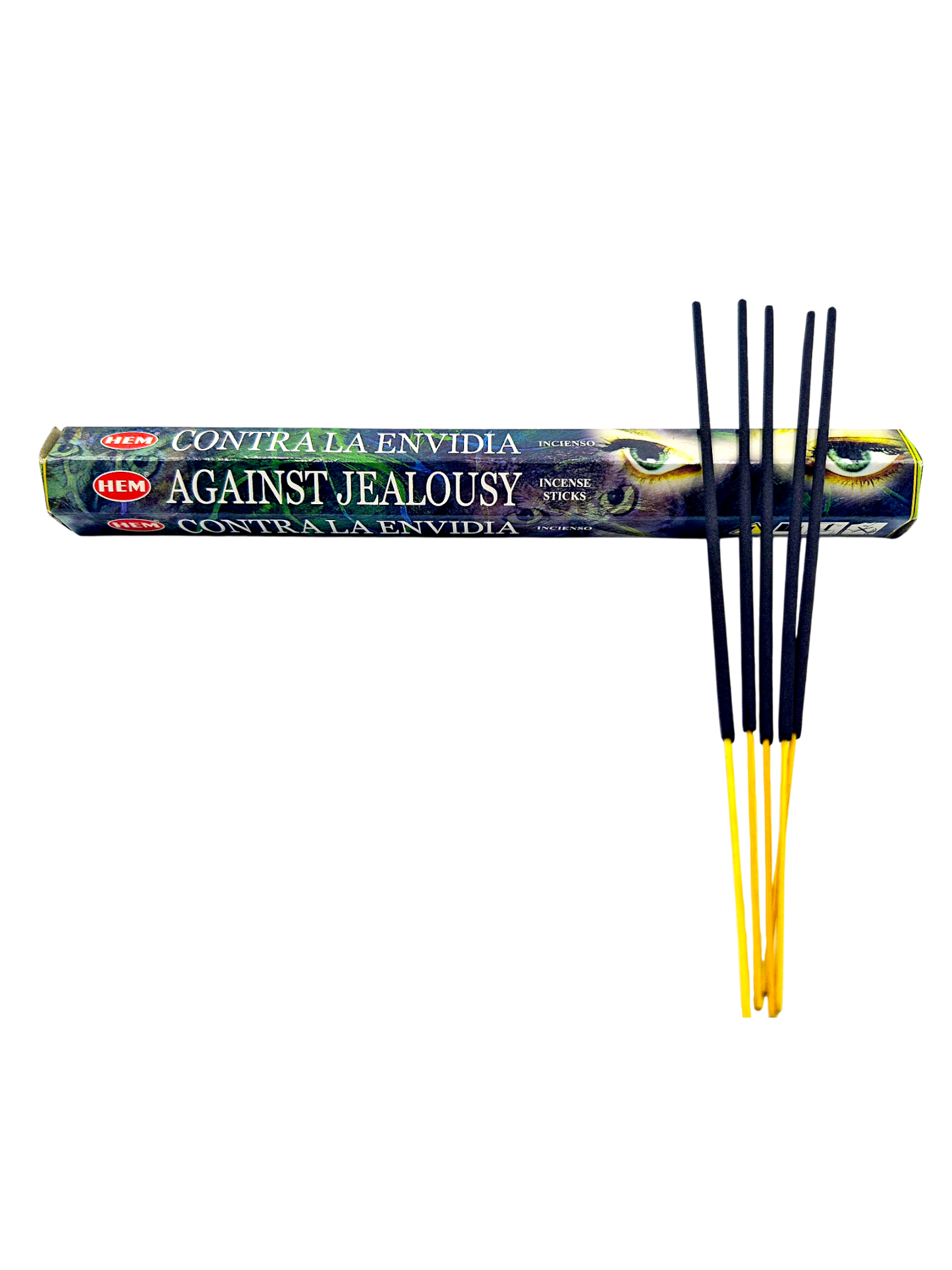 HEM - Incienso Hexagonal - Contra Envidia