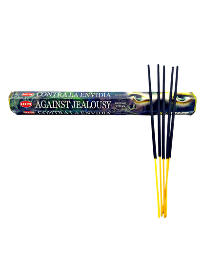 HEM - Incienso Hexagonal - Contra Envidia