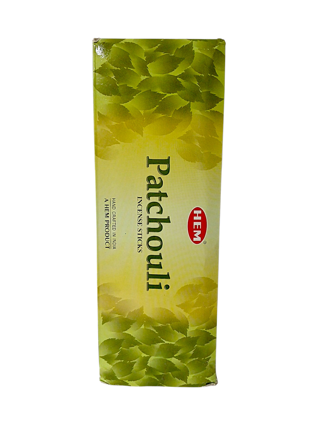 HEM - Incienso Hexagonal - Pachouli
