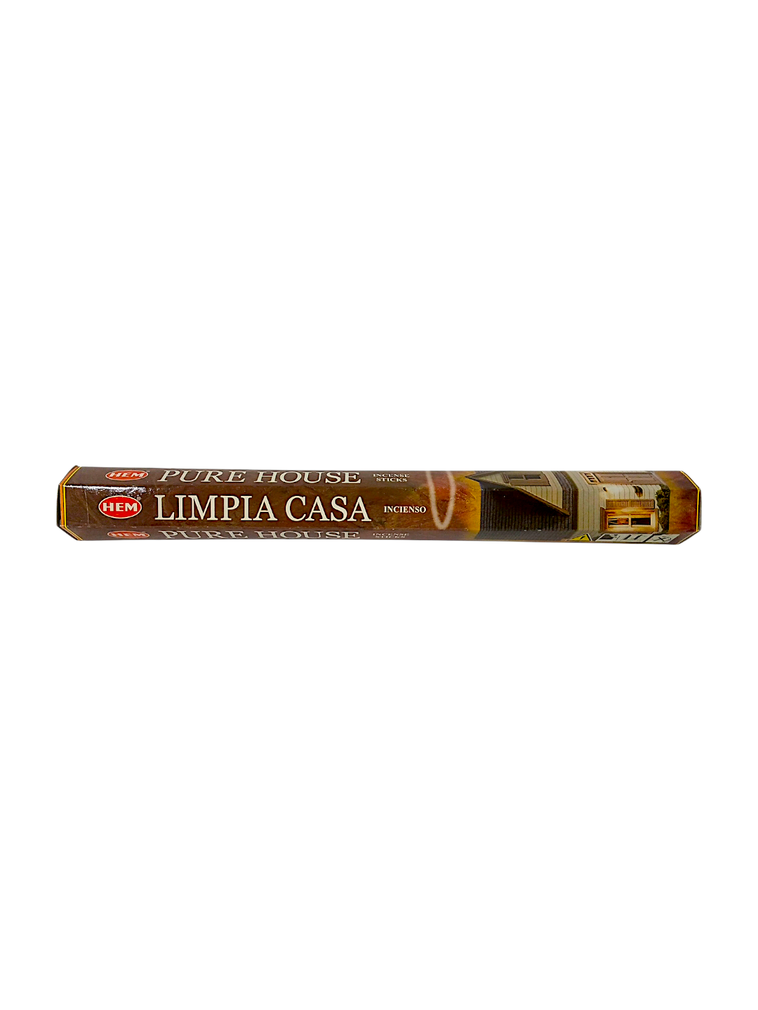 HEM - Incienso Hexagonal - Limpia Casa