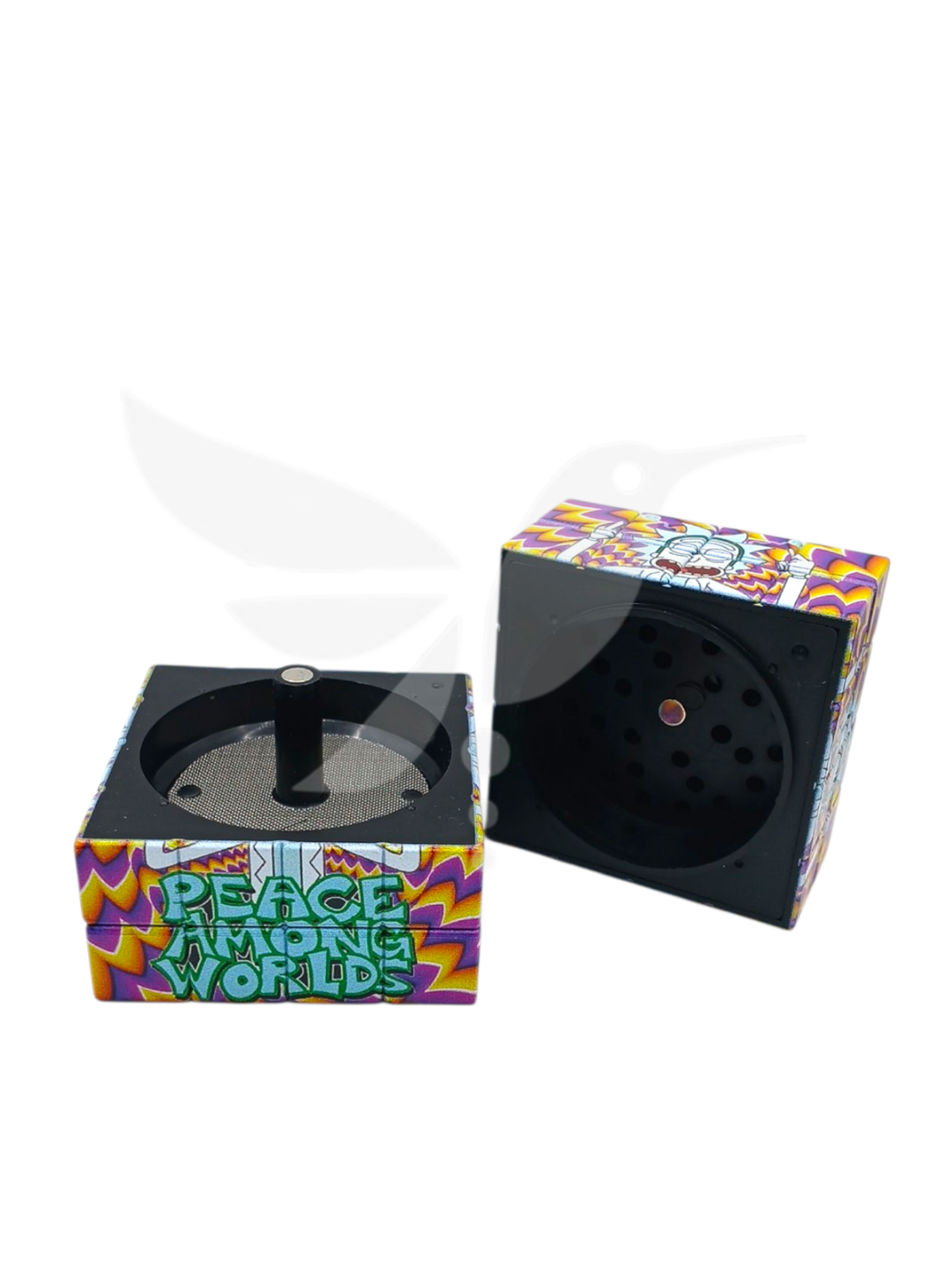Grinder –Edición Rick and Morty