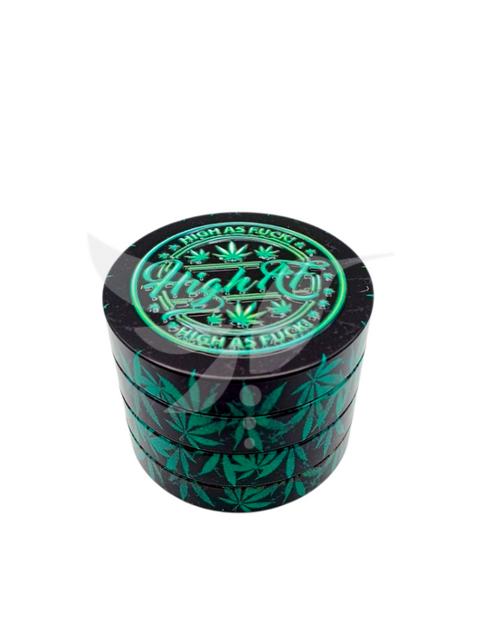 Grinder-High AF Neon
