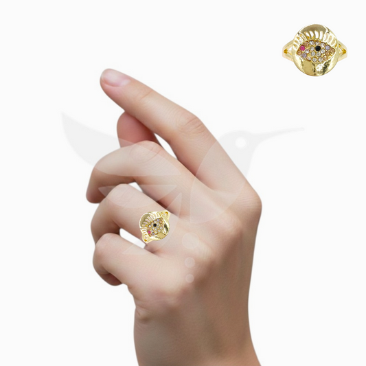 Anillo Ojo Turco
