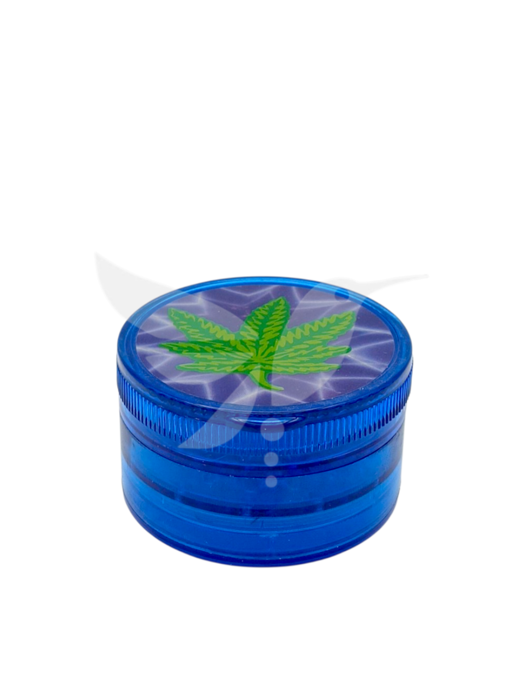 Grinders- Blue Leaf