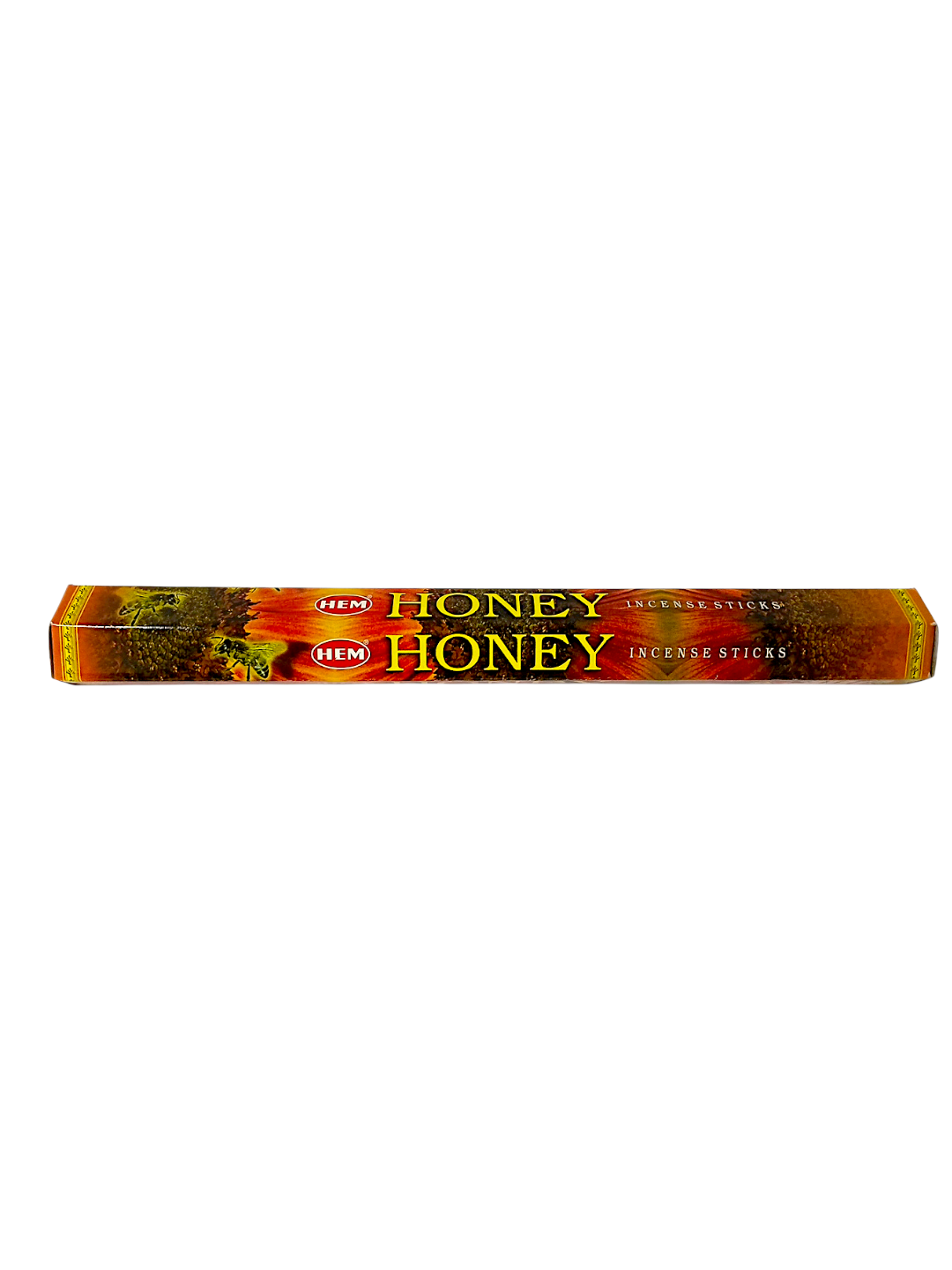 HEM - Incienso Hexagonal - Honey