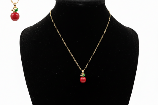 Collar de Manzana