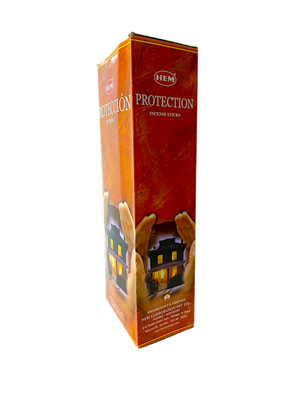 HEM - Incienso Hexagonal - Protección
