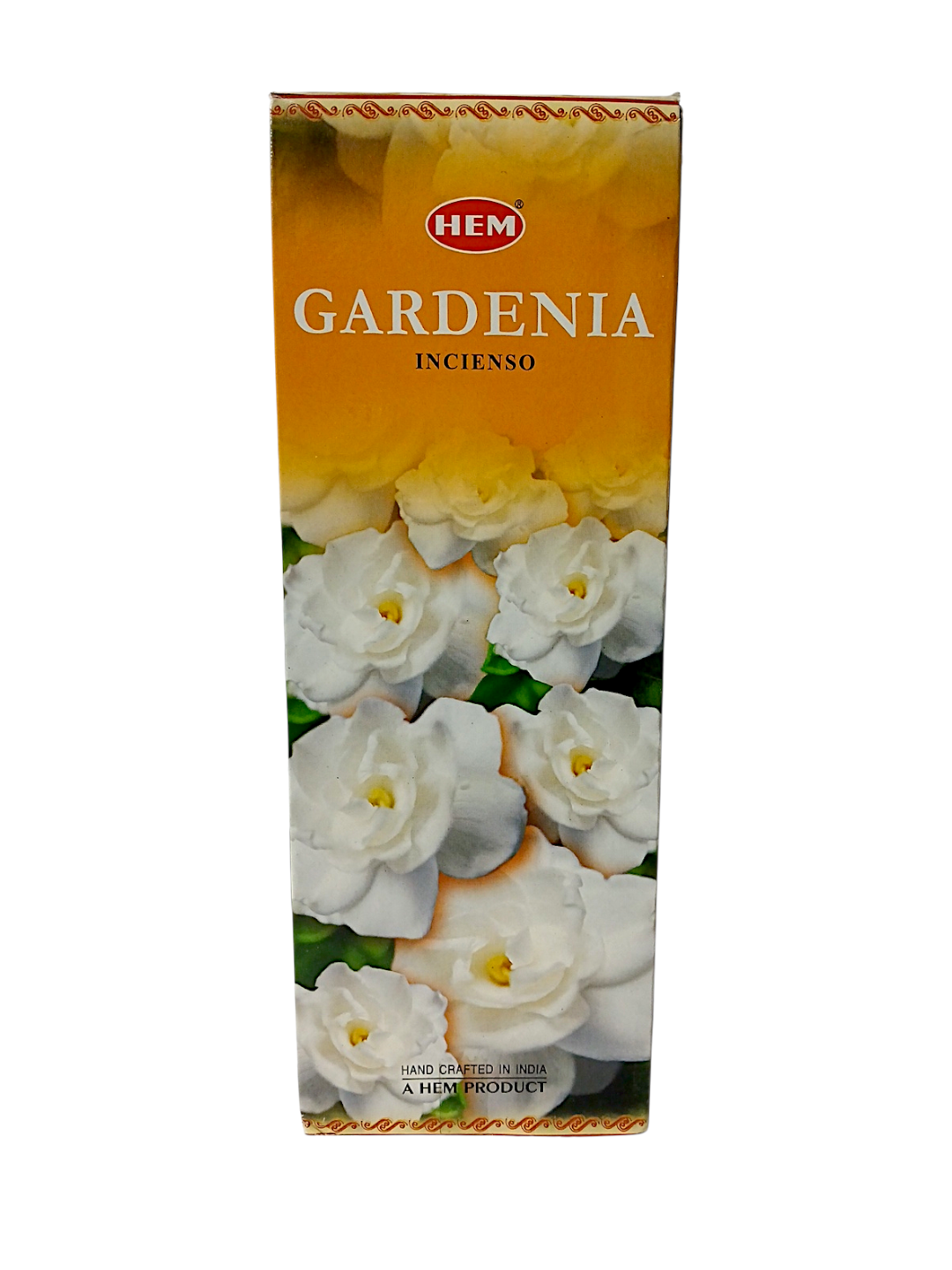 HEM - Incienso Hexagonal - Gardenia