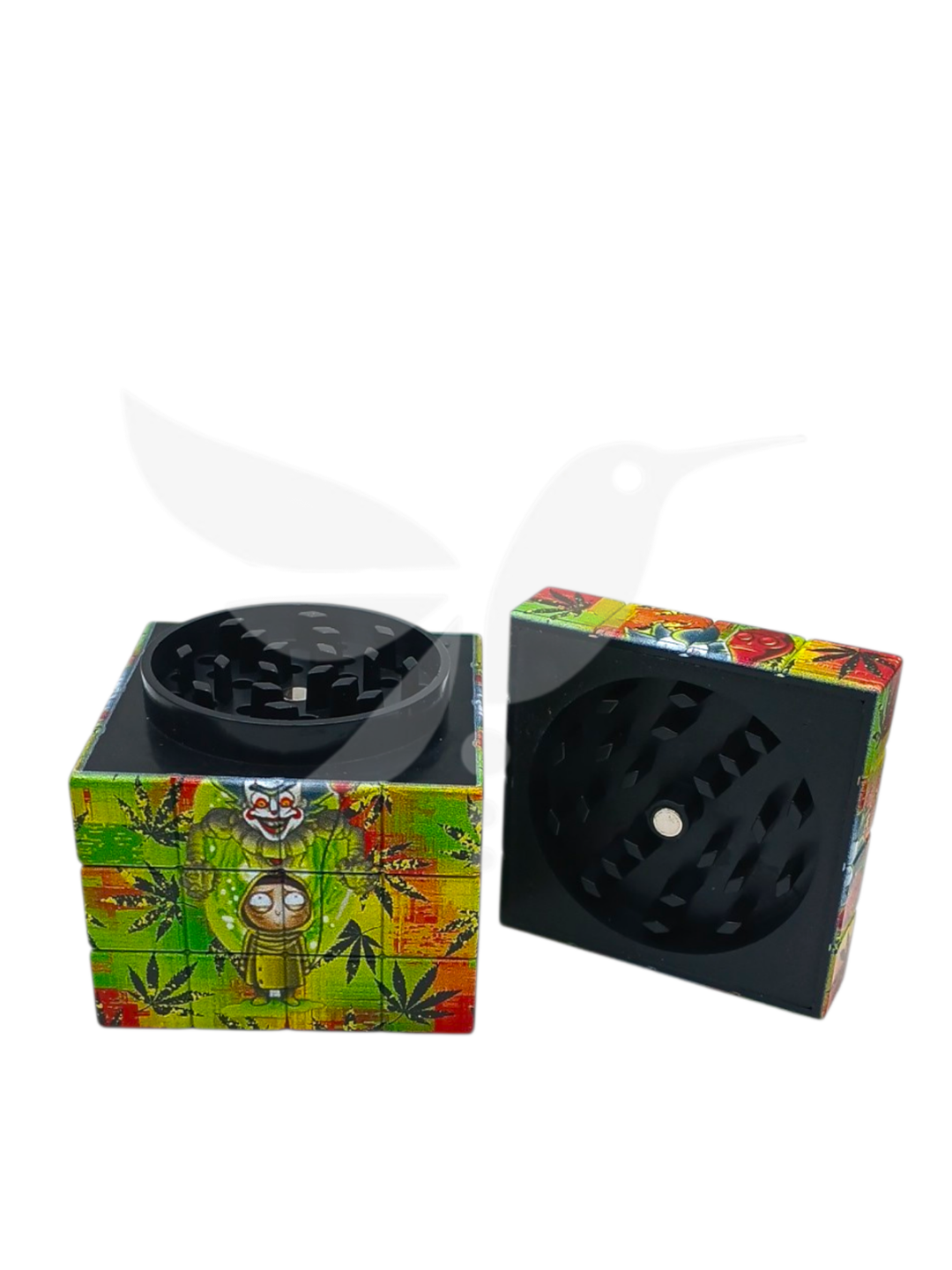 Grinder-Penniwise  and Morty