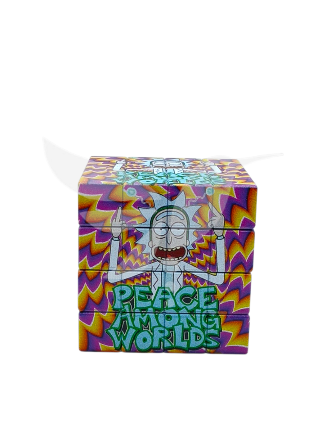 Grinder –Edición Rick and Morty