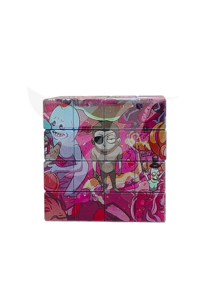 Grinder- Evil Morty
