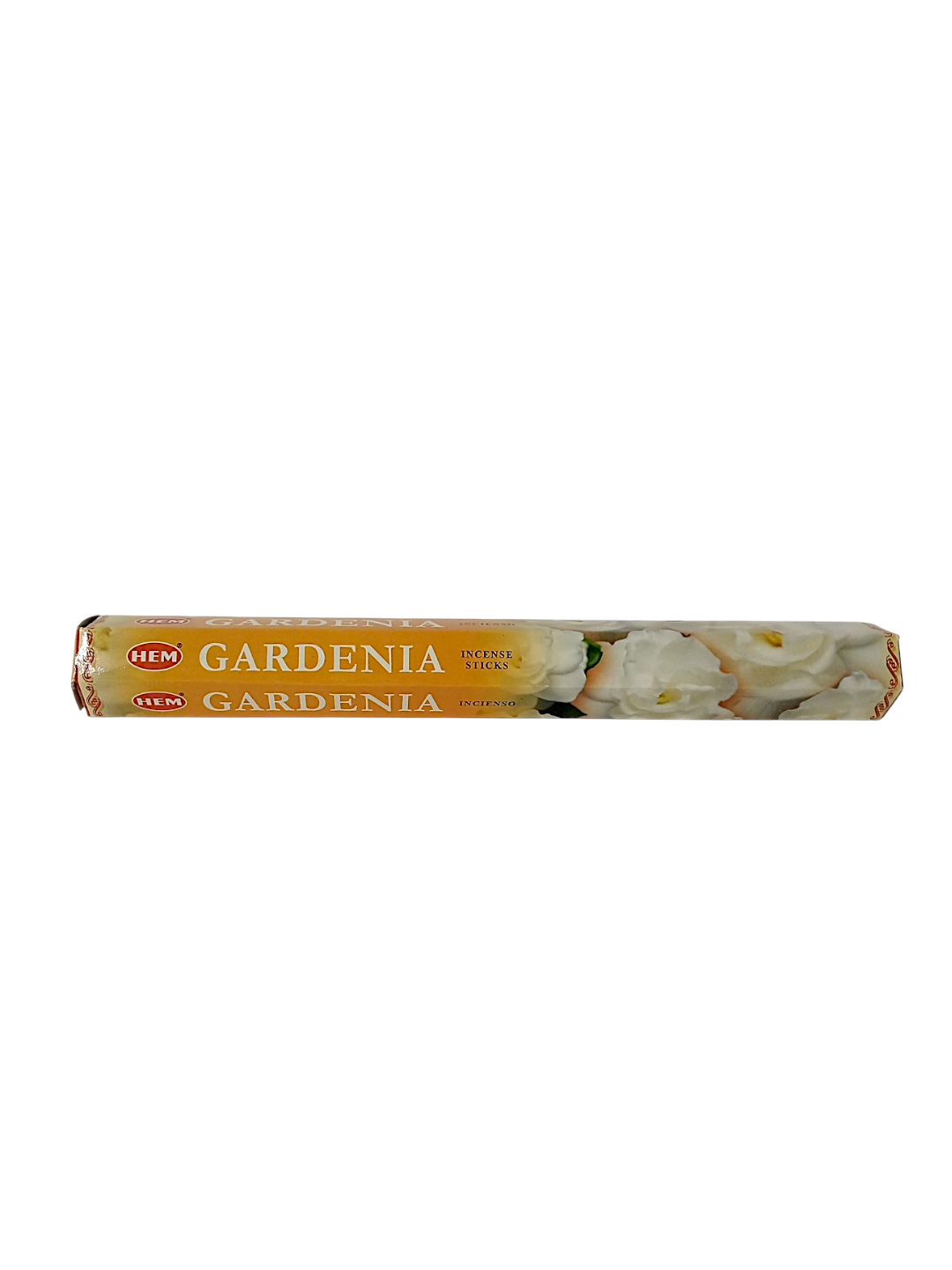 HEM - Incienso Hexagonal - Gardenia