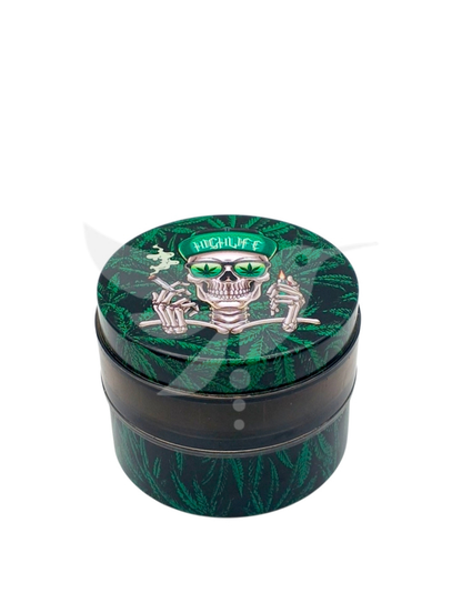 Grinder-High Life