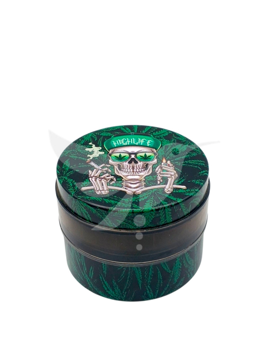 Grinder-High Life