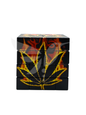 Grinder- Hoja de Cannabis