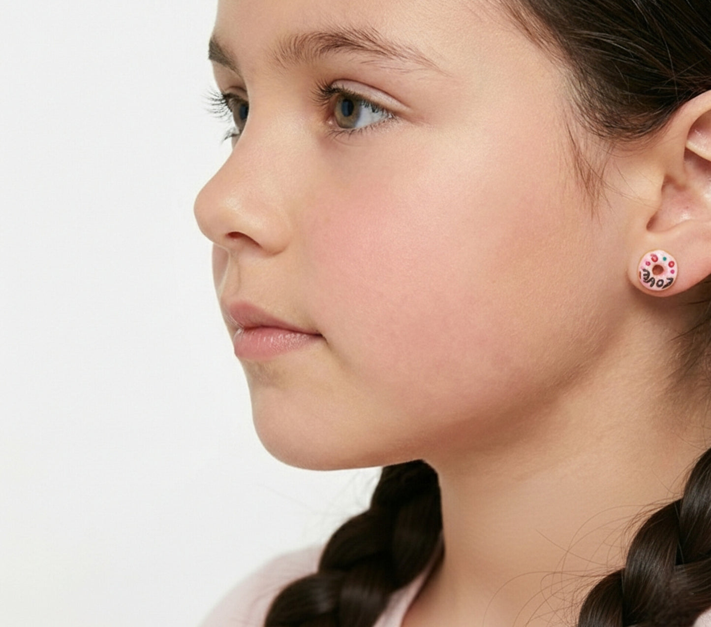 Aretes de Dona