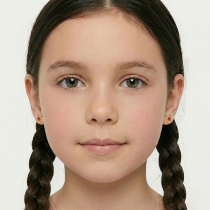 Aretes Capibara