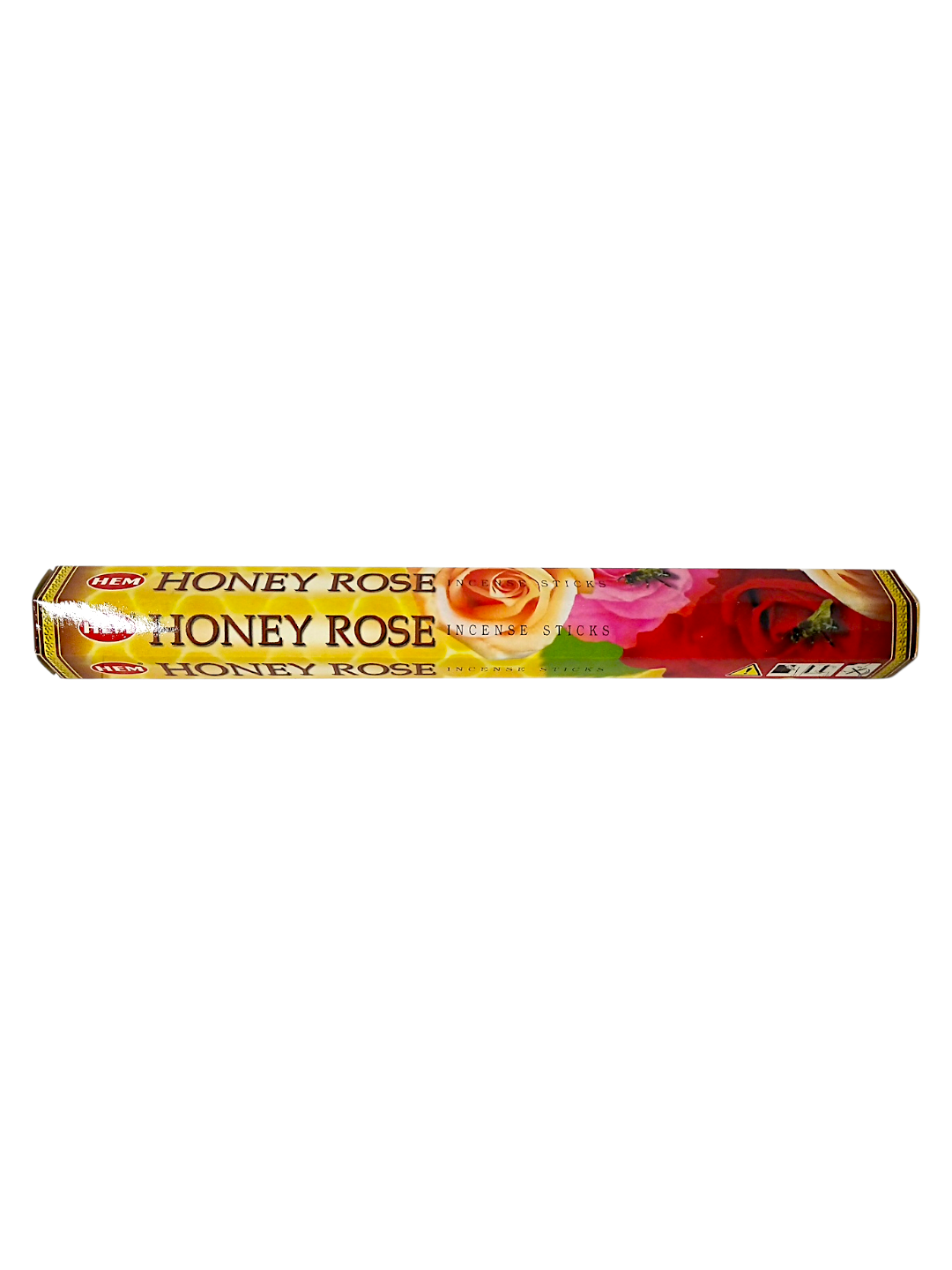 HEM - Incienso Hexagonal - Rosa Miel