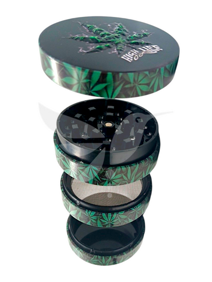 Grinder- High Life Smoke