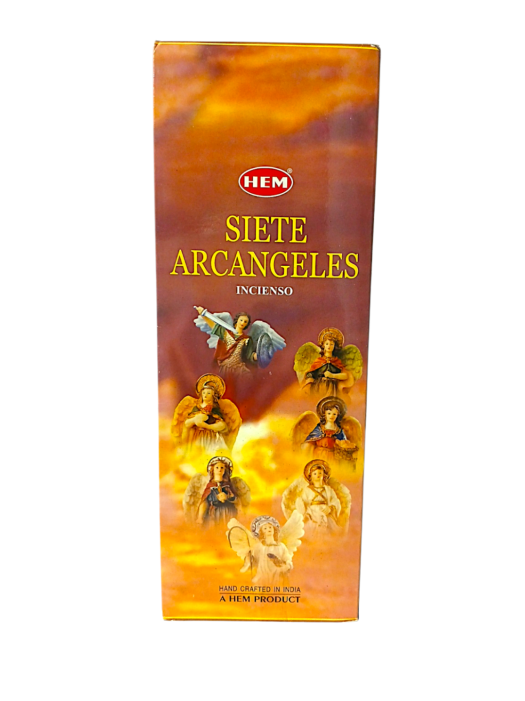 HEM - Incienso Hexagonal - Siete Arcángeles