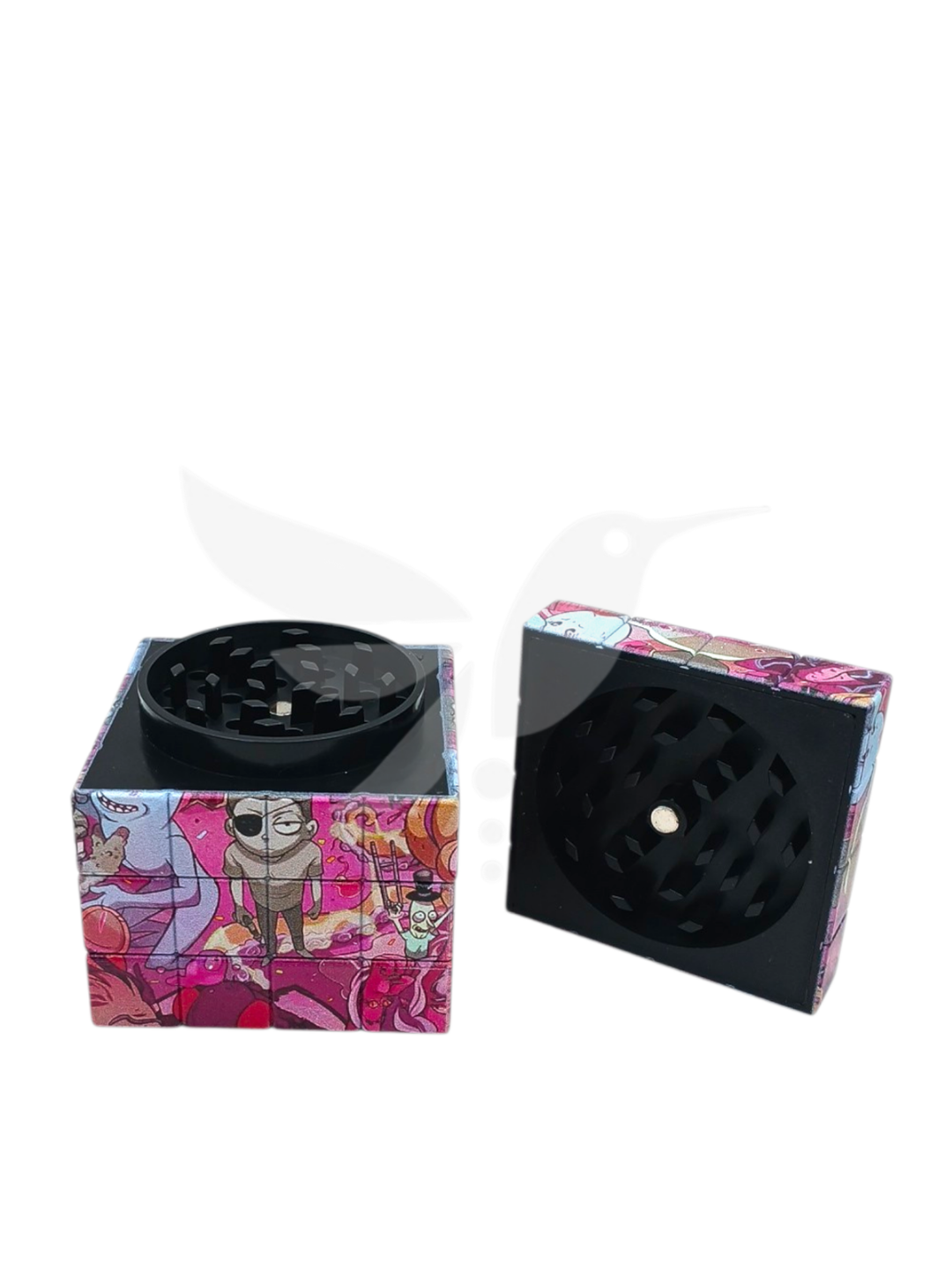 Grinder- Evil Morty