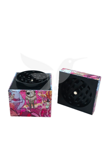 Grinder- Evil Morty