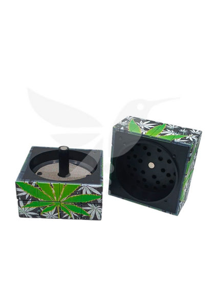 Grinder- Cannabis
