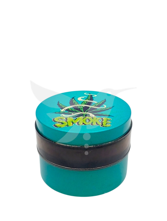 Grinder-Smoke Leaf