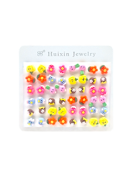 Aretes Primavera