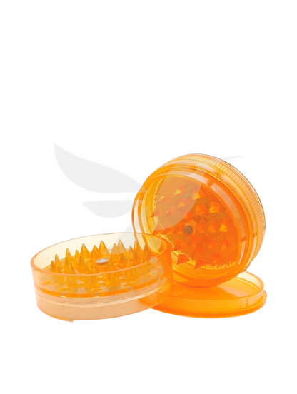 Grinders- Orange Skull