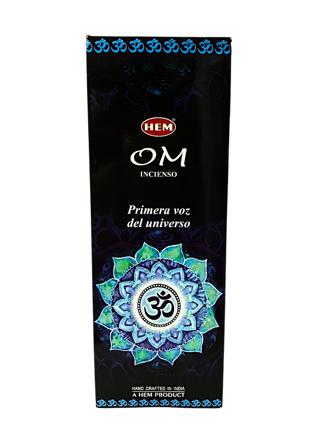 HEM - Incienso Hexagonal - OM