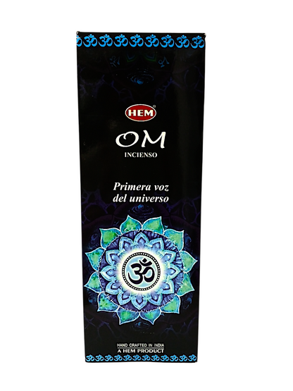 HEM - Incienso Hexagonal - OM