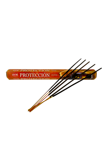 HEM - Incienso Hexagonal - Protección