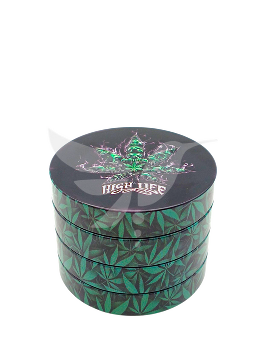 Grinder- High Life Smoke