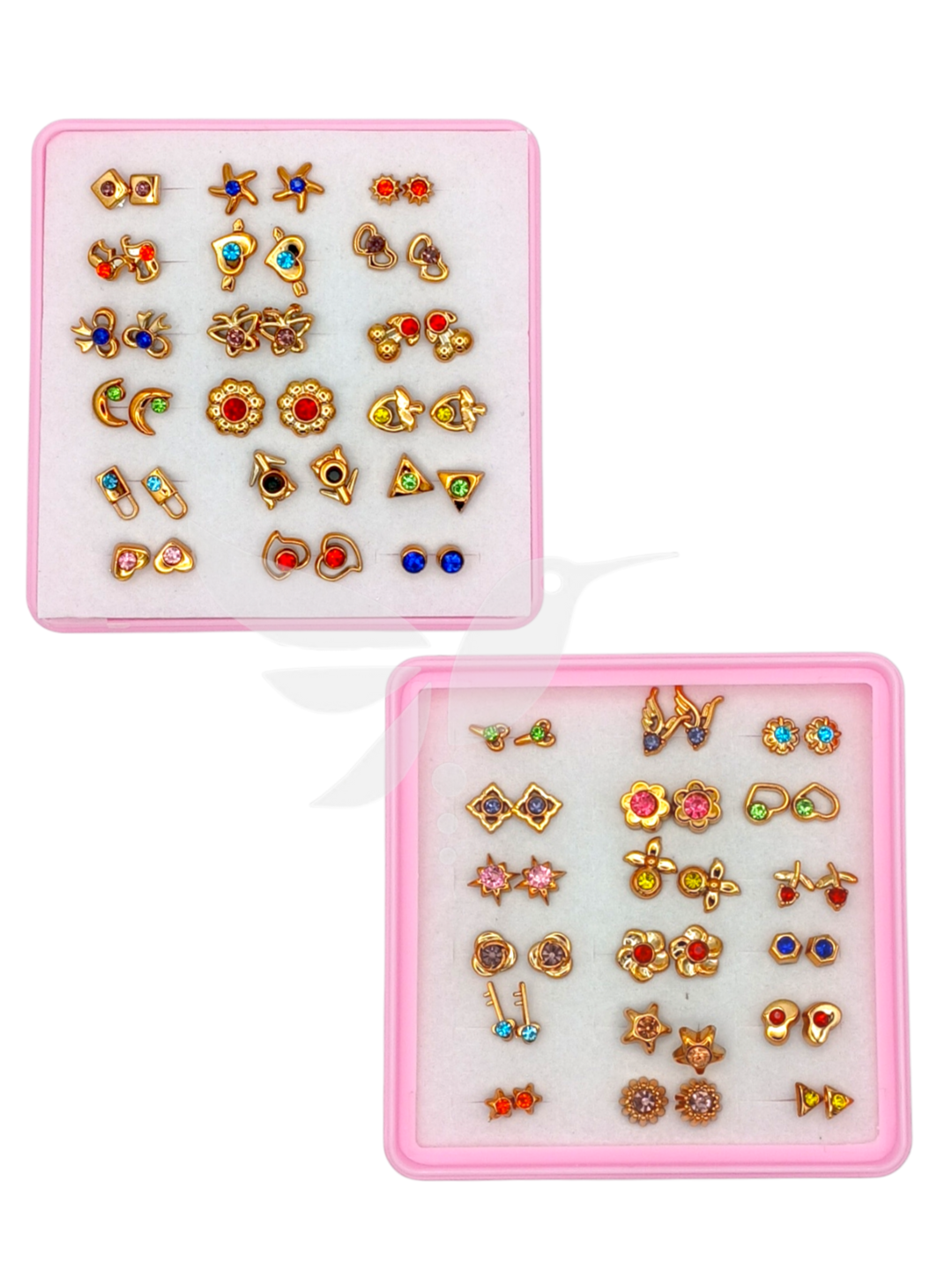 Aretes Doble Vista