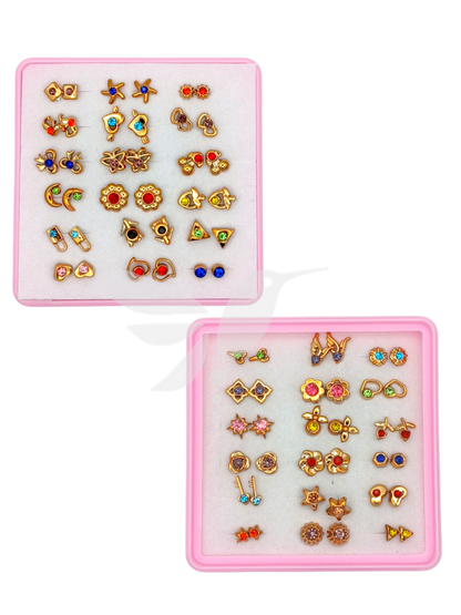 Aretes Doble Vista
