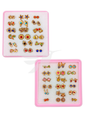 Aretes Doble Vista