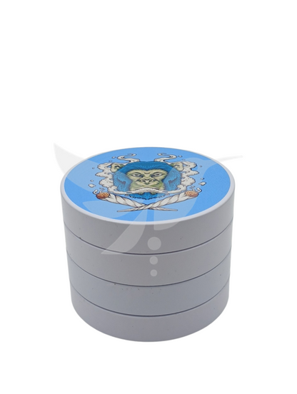 Grinder-Ape Smoking