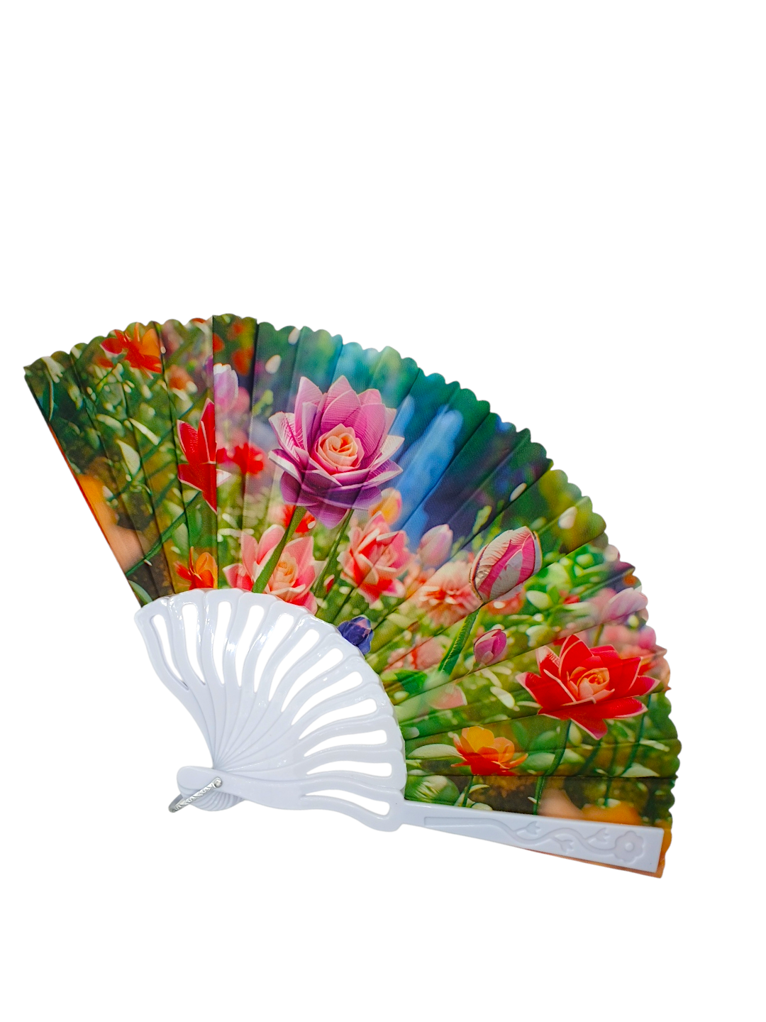 Albanico Paisaje Floral