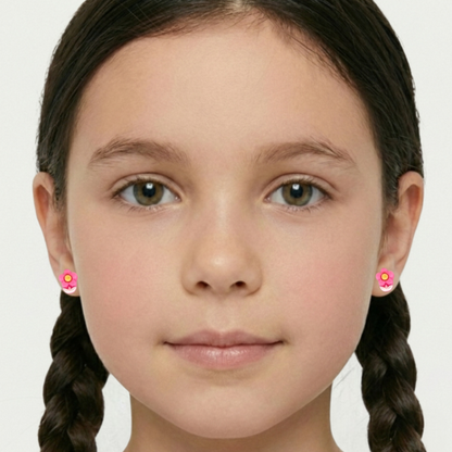 Aretes Primavera